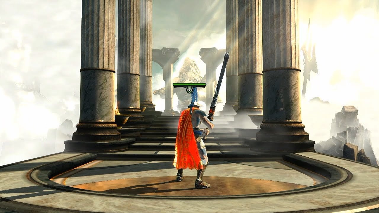God of War: Ascension Tutorial Multiplayer - Dublado Pt-Br