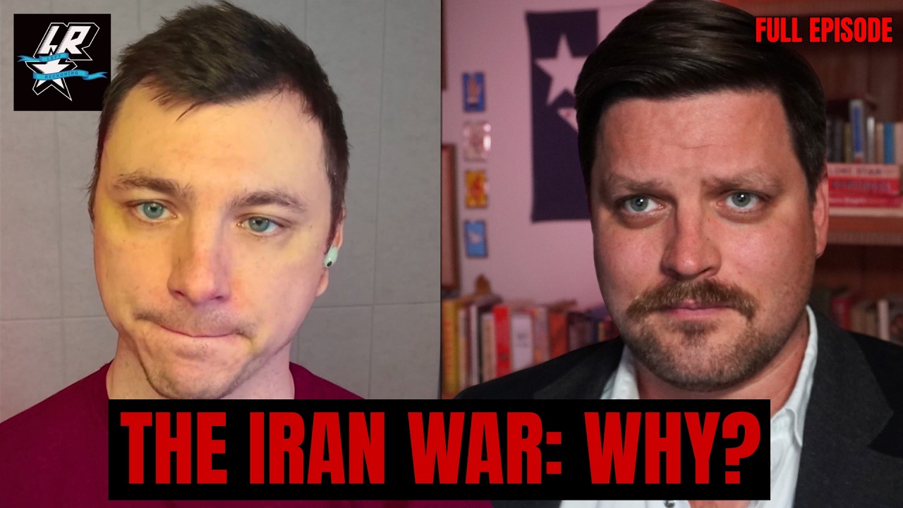The Catastrophic Iran War Is Here ft. Annelle Sheline & Djene Rhys Bajalan