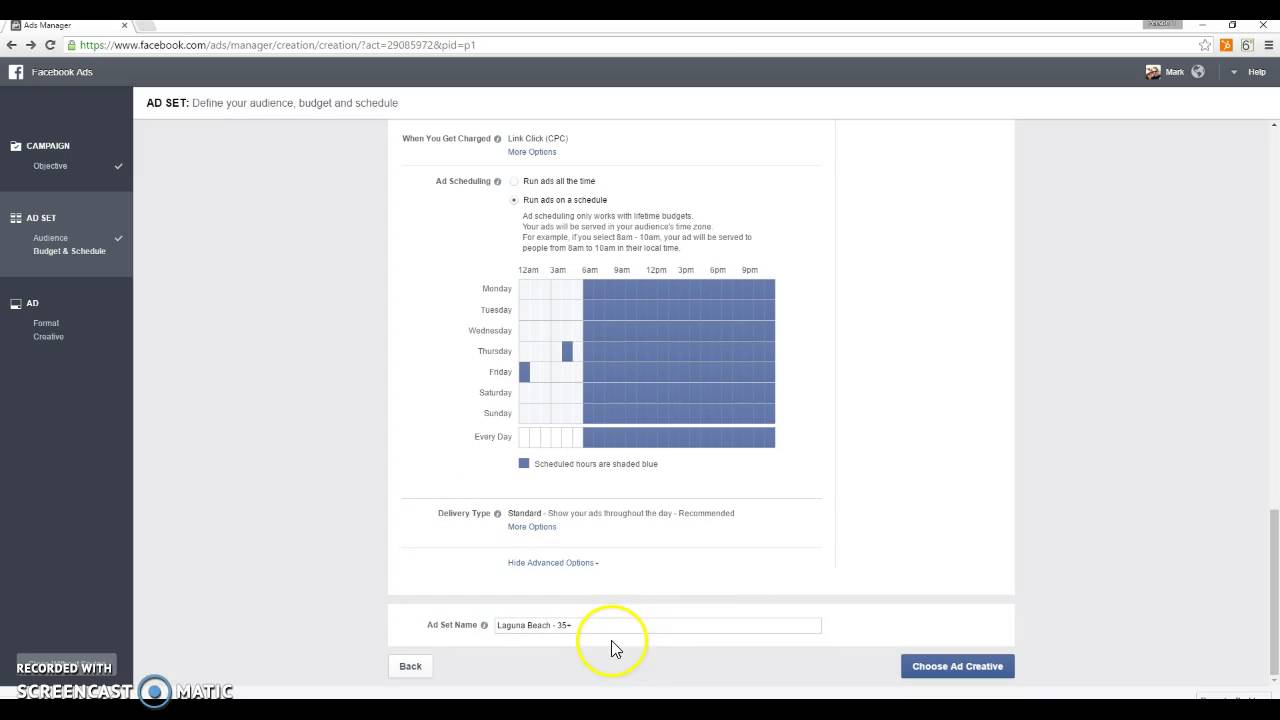 Targeted Facebook Advertising for Real Estate