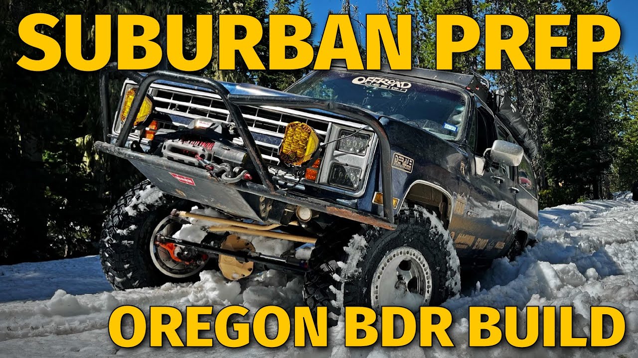 These Electric Fans Suck! Oregon BDR Prep