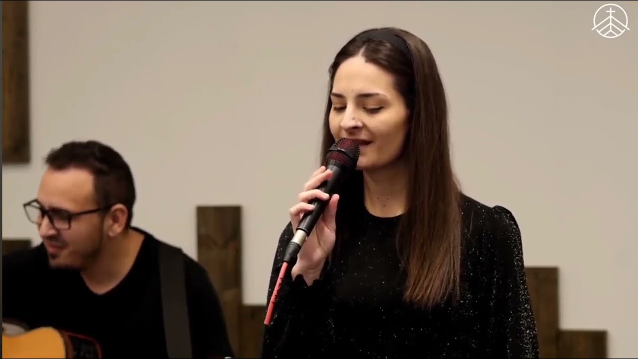 Vera Bogdan - Doamne vreau să Te slujesc c&acirc;t voi trăi