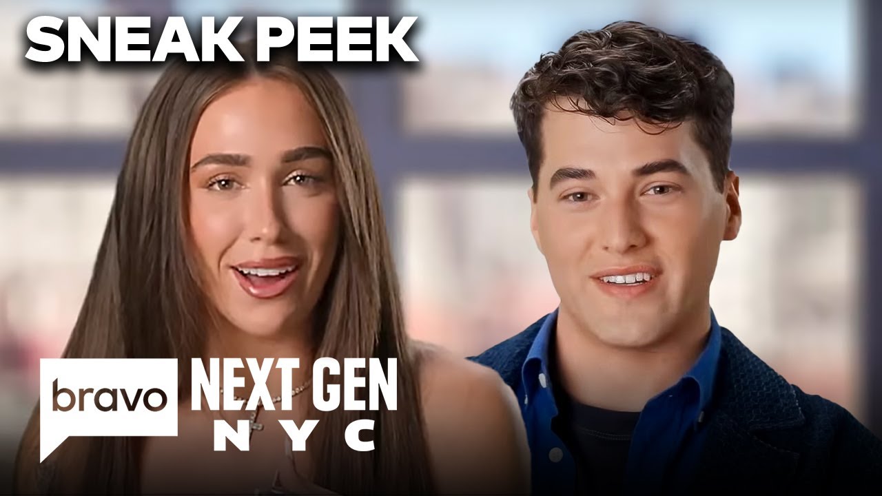 SNEAK PEEK: Start Watching The Season 1 Premiere Of Next Gen NYC Now! | Next Gen NYC (S1 E1) | Bravo