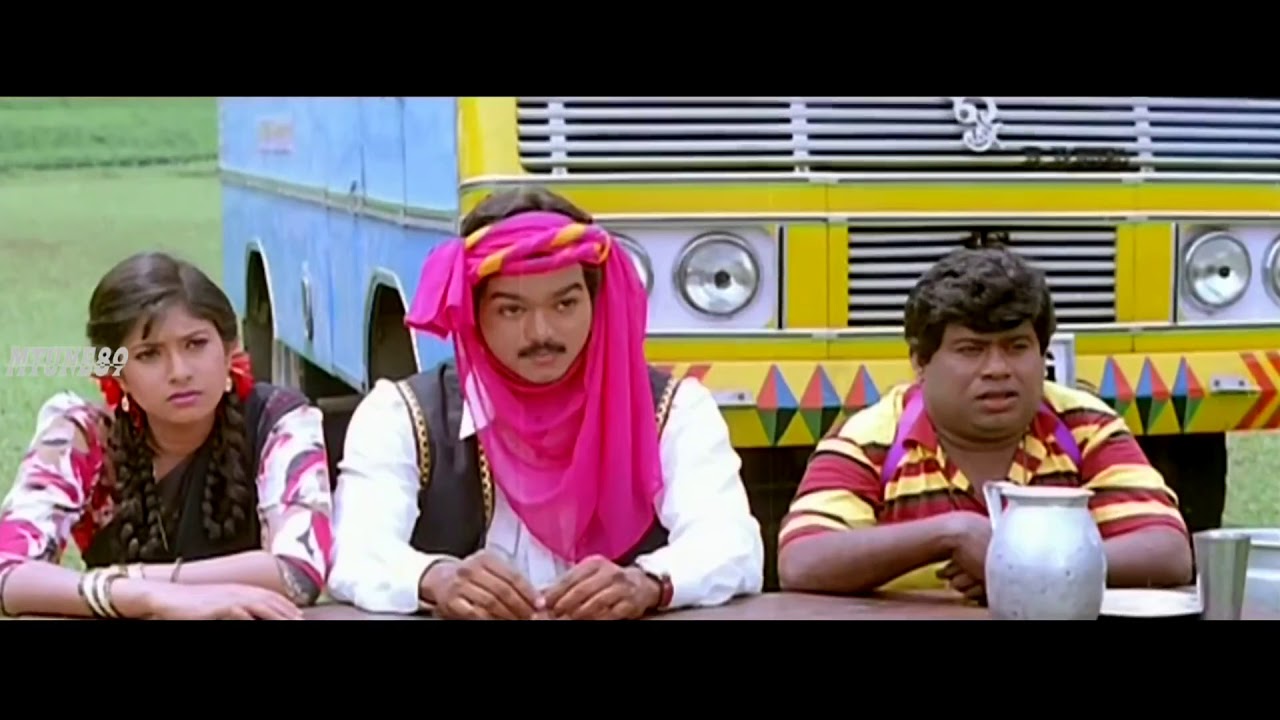 Doddabetta Road Mela - Vijay, Sanghavi Tamil Song - Vishnu | Mtune Song