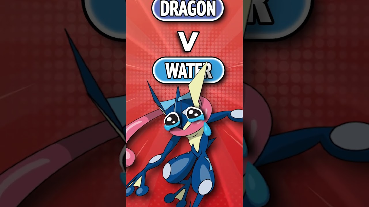 Greninja Vs Sceptile Was a Movie 🔥