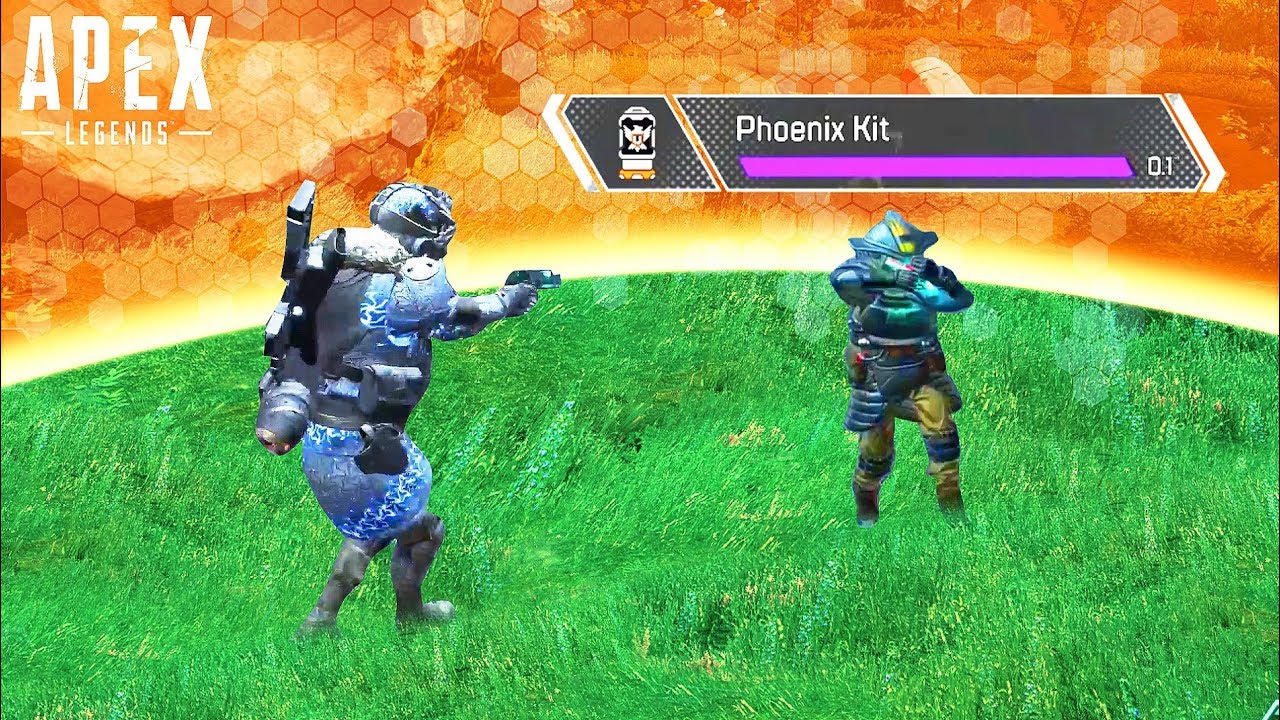 APEX LEGENDS: Funny FAILS & WINS #4 (Funny Moments)