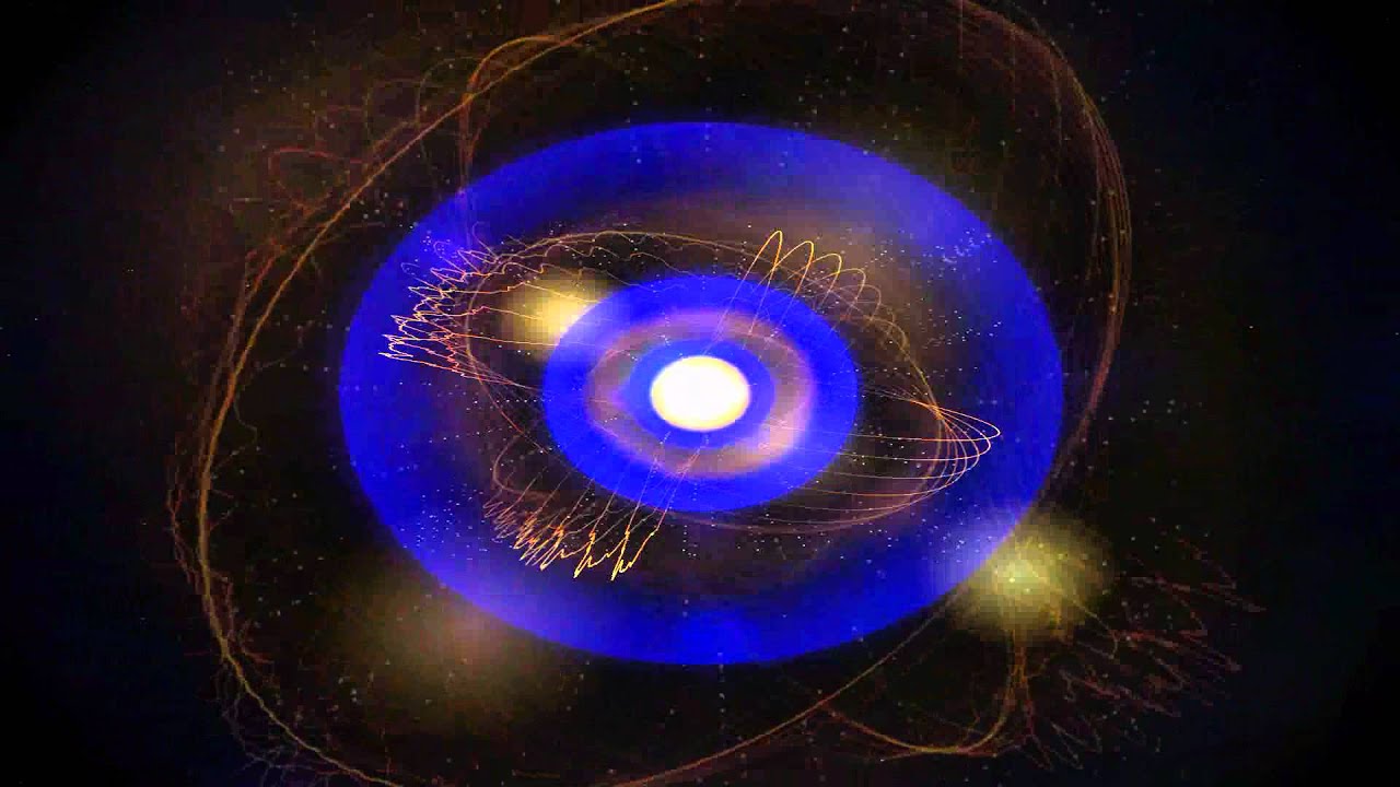 Urantia Book - Paper 8 (The Infinite Spirit)