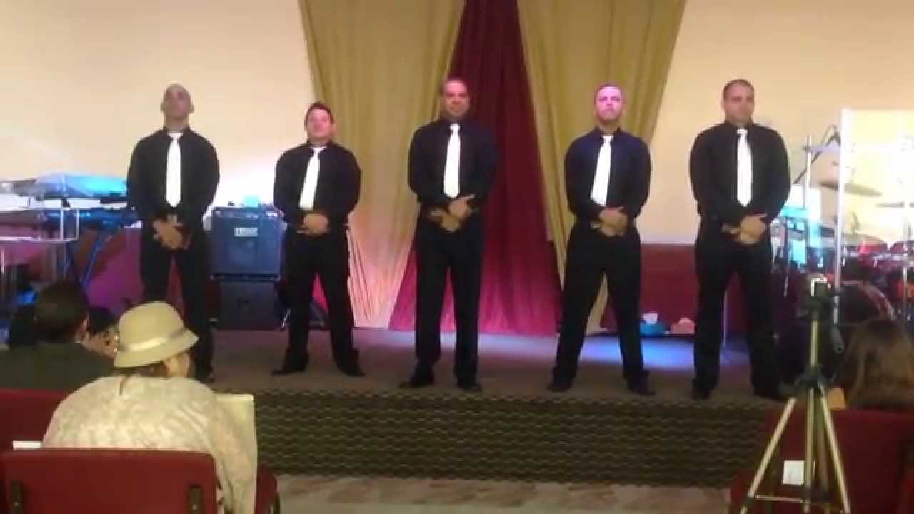 Hombres de Valor ( drama ) Testimonio de Zaday Grupo de Alabanza interpreta una bella adoracion