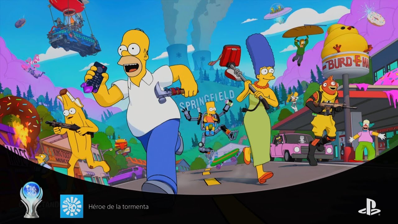 Fortnite Ultima partida Platino 900