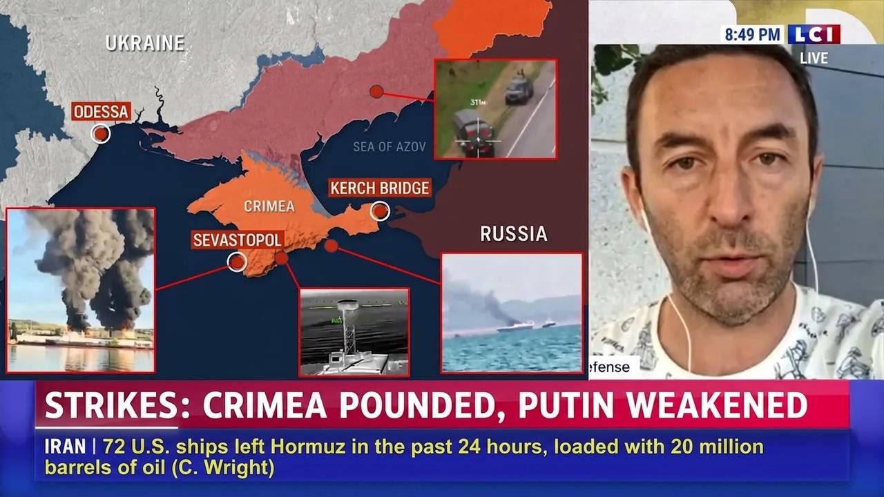 Is Russia&rsquo;s Supply Chain About to Collapse? Can Ukraine Win the War?