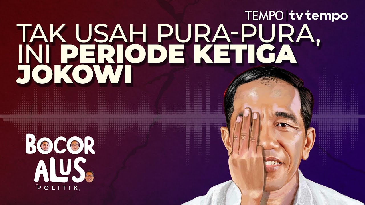 Putusan MK dan Keculasan KIMin yang Harus Dilawan | Bocor Alus Politik