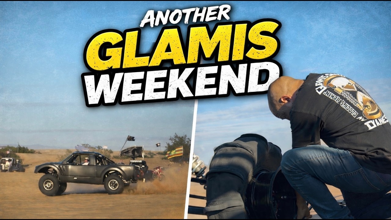 Another Glamis Weekend
