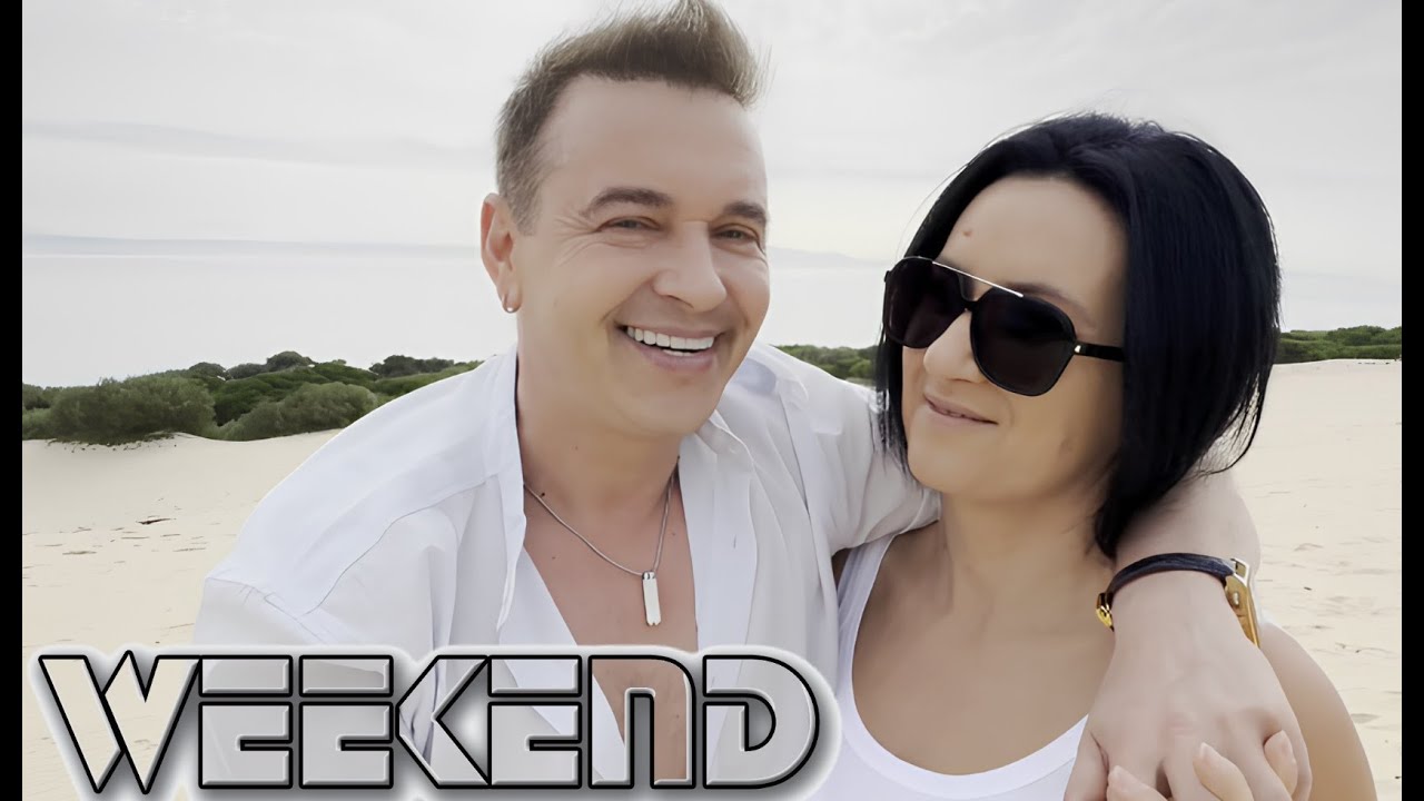 Relacja z Hiszpanii - wkrótce nowy teledysk ''Wisienka'' 2024 - Weekend Radek Liszewski