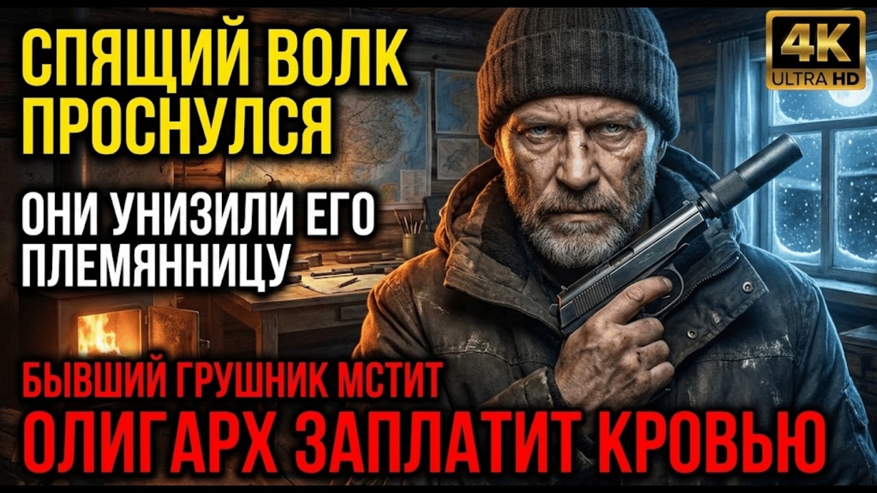 ГОРЬКАЯ СПРАВЕДЛИВОСТЬ: КАК ОДИН ВЕТЕРАН СОКРУШИЛ КОРРУМПИРОВАННУЮ СИСТЕМУ ПРОКУРОРА