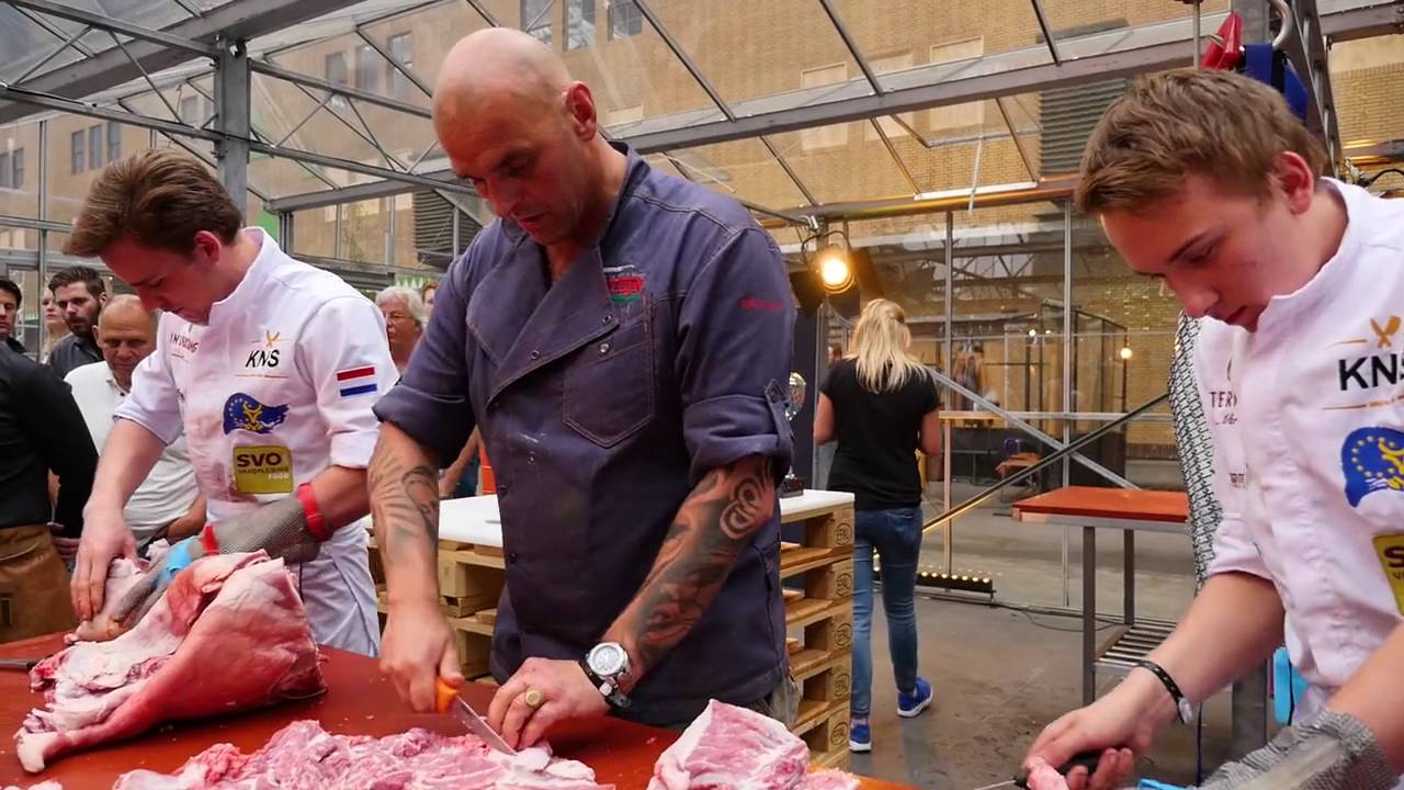 Butcher's Heaven 2016