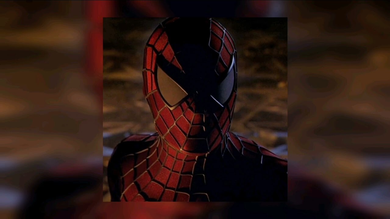 Skillet - Hero - Slowed + Reverb - Spiderman Tobey Maguire