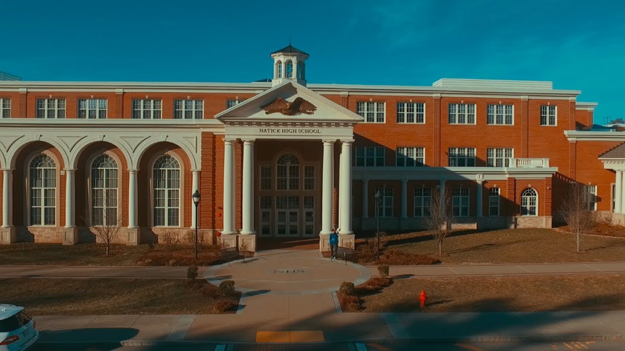 Natick High | Ted Borgman