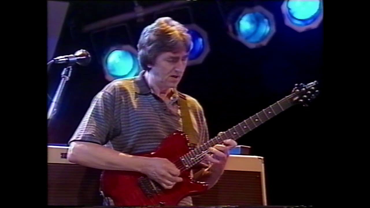 Allan Holdsworth - Looking Glass - Frankfurt '97 - HQ audio