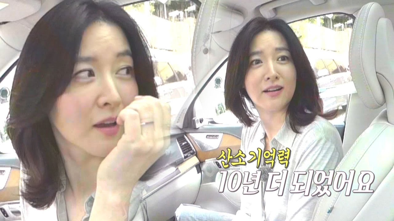 이영애! 26년 만에 과감한 예능 나들이 @부르스타 20160916