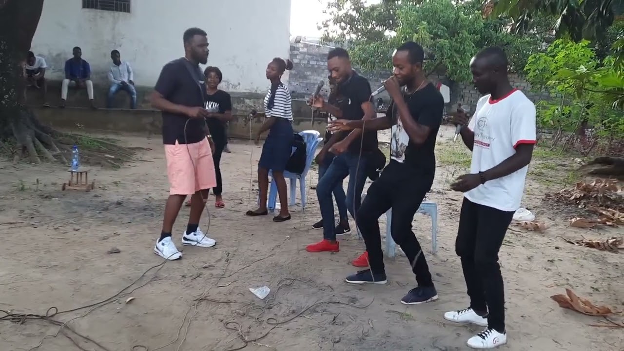 Tom Mulenge repetition a Kin 2021. @MAAJABUGOSPEL @MoiseMbiyeOfficiel