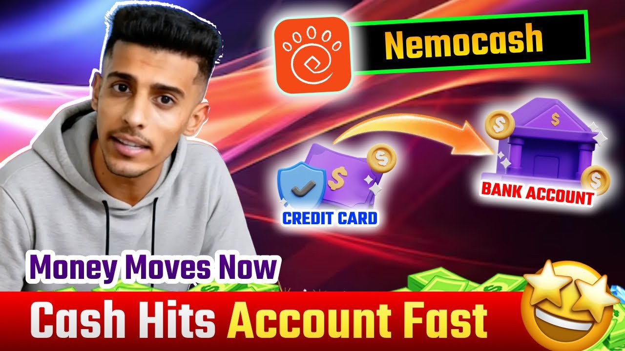 Need Cash This Week?  | Credit card to bank account money transfer