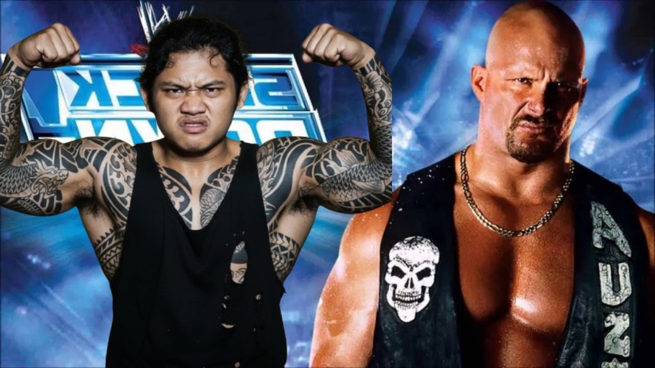 SABAR SAhur BAReng pt 13 - NOSTALGIA BERMAIN GAME PS 2 (WWE here comes the pain