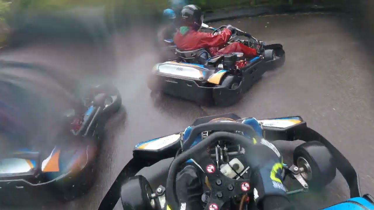 CCKC Round 6 July 2023  |  Castle Combe Karting Championship