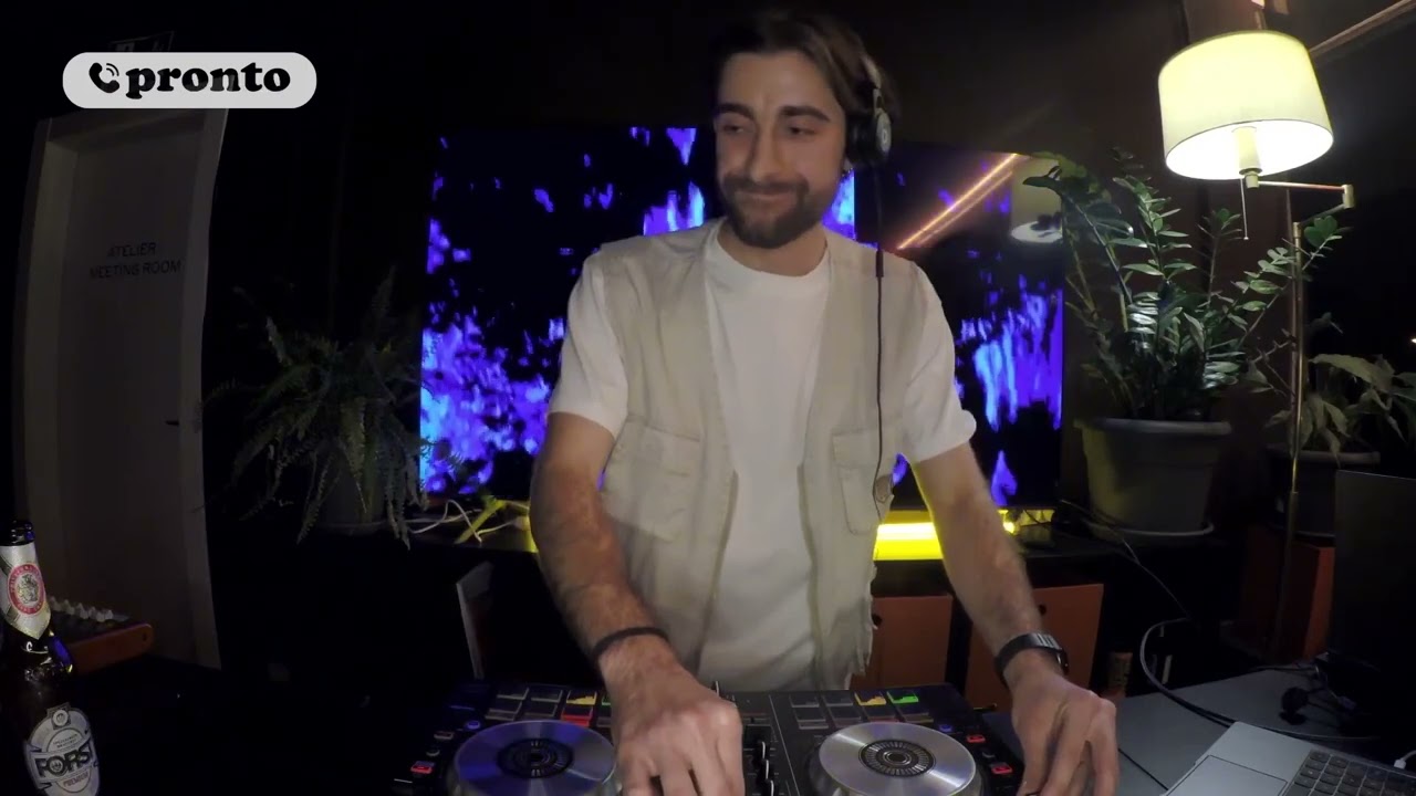 Funky Beats with Montelemon | PRONTO. #2