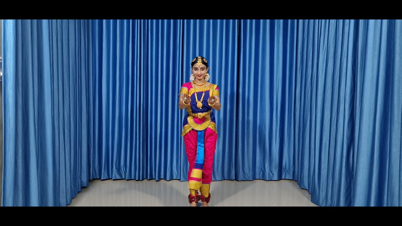 classical dance | ramavathara kouthuvam|oliviya joy