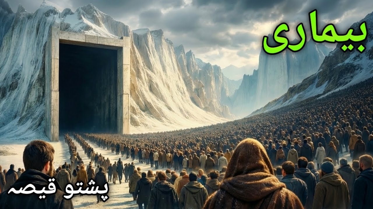 Ajeba Khalak Aw Pa De Khalko Azab  | Movie Explainetion In Pashto 