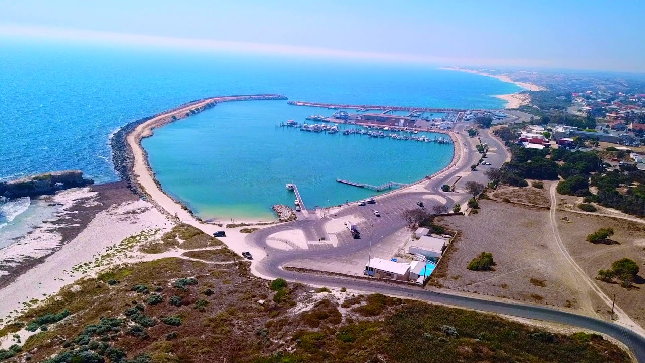 Two Rocks Western Australia - Aerial Tour