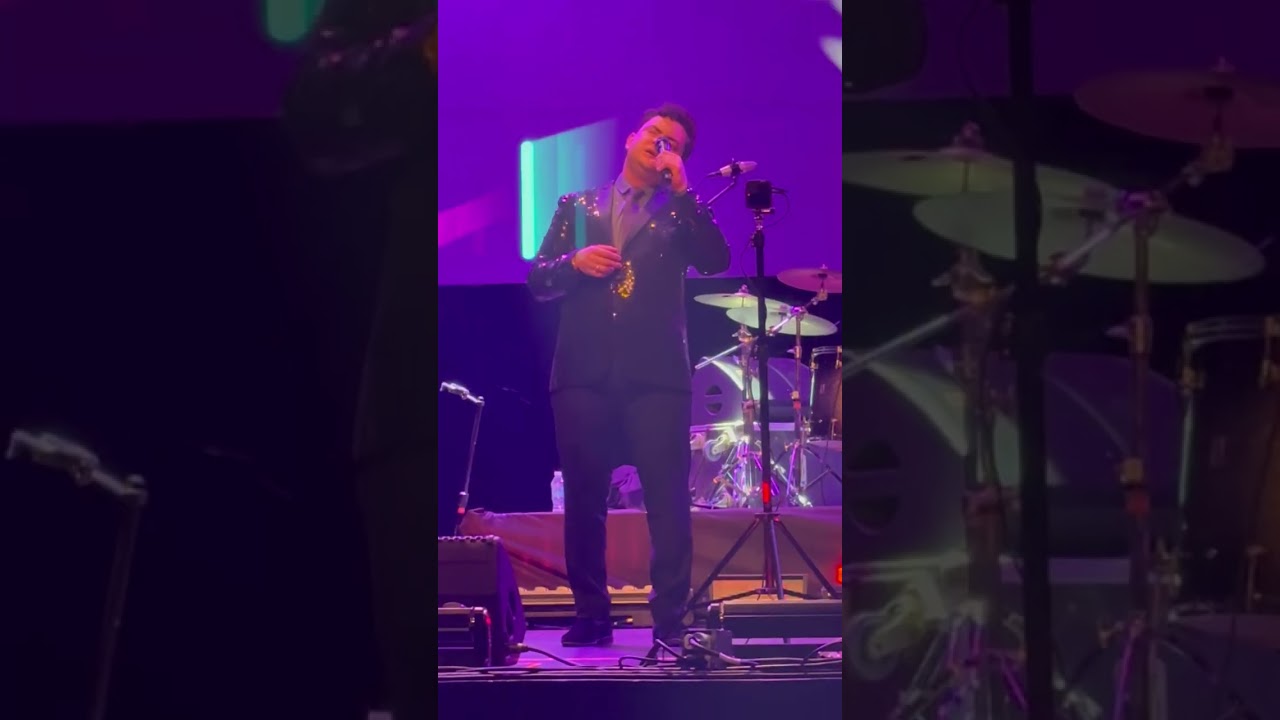 Agradecimiento, Te extraño, Estás segura @ManuelJoseOficial1 Teatro Morelos, Toluca 🇲🇽31/08/2025