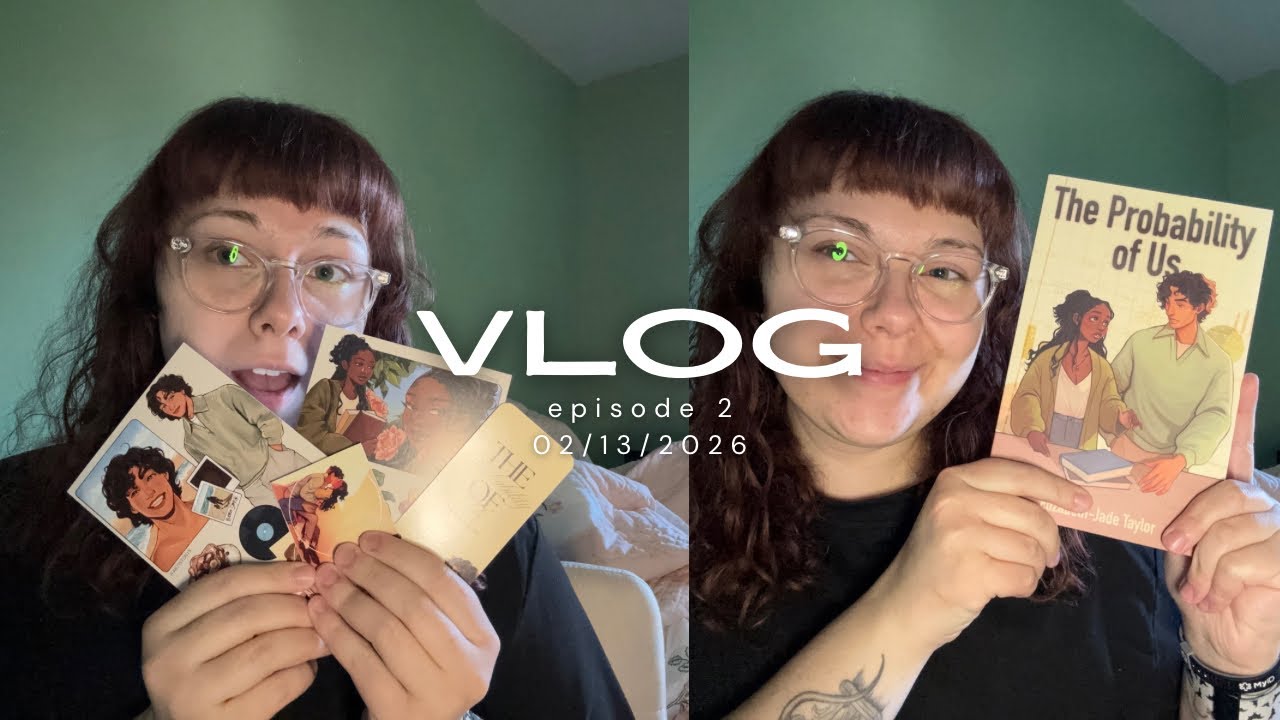 Unboxing book & goodies from author EJ Taylor ! 