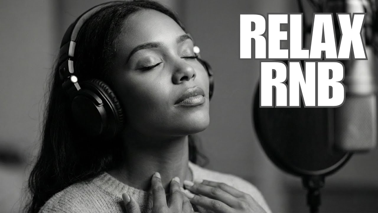 【Chill R&B】Sleepy Nights – Smooth Soul Vocals | Relax • Focus • Unwind