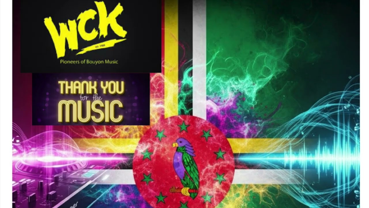 LRB tribute riddim to the WCK band 2026 bouyon