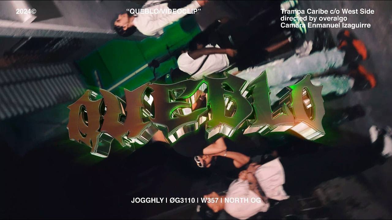 QUEBLO - ØG3110 Ft ​⁠@JogghlyTck x @LaW357 x @Elnorte030 (Video oficial)(editby: @overalgo)