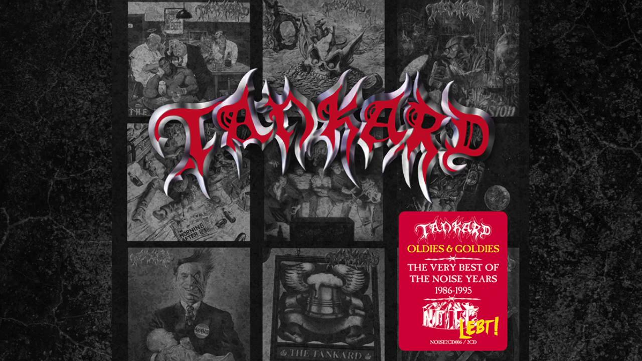 Tankard - Open All Night