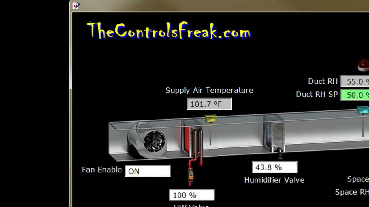 PID Loop Tuning Explained - Part 1 - Proportional Only