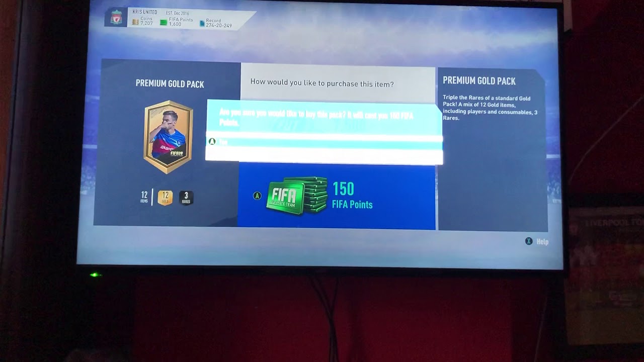 I PACKED AN EXTINCT PLAYER - FIFA 19 ULTIMATE TEAM