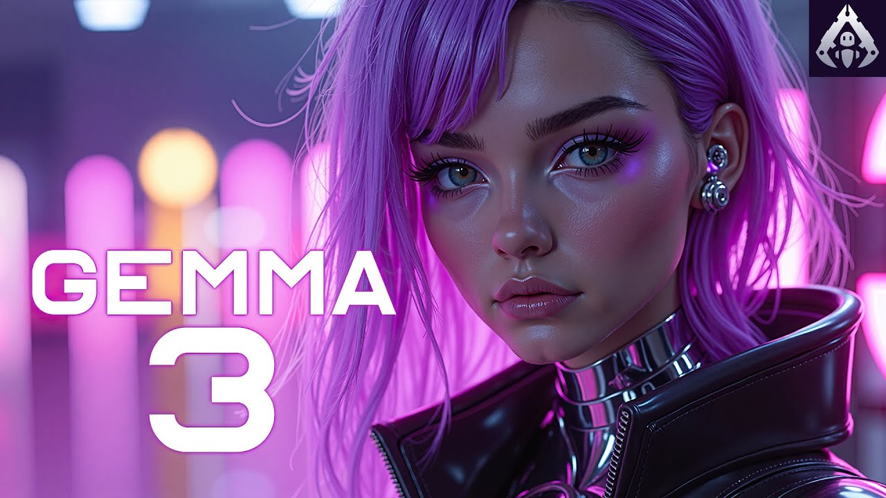 New Gemma 3 Setup for LM Studio – Fast & FREE!