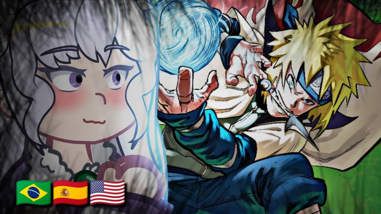 🔥☀️ Re:Zero React to Subaru as Minato - Gacha React