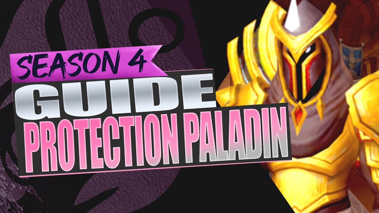 Protection Paladin Raid & M+Guide - Tier, Double Legendaries, Best Covenant + MORE!