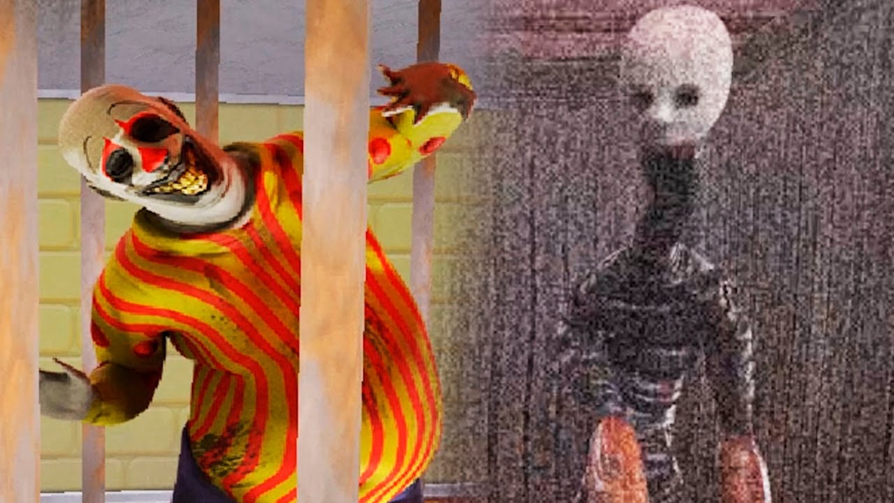 NOVOS ESPÉCIMES! Spooky Jumpscare Mansion The Doll House.