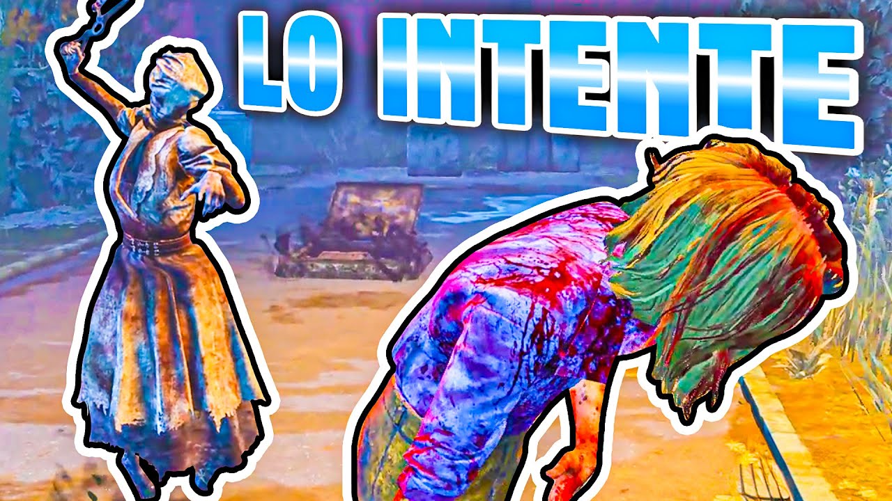 DESTROZANDO EL EXPERTO DE ENFERMERA | Dead by Daylight