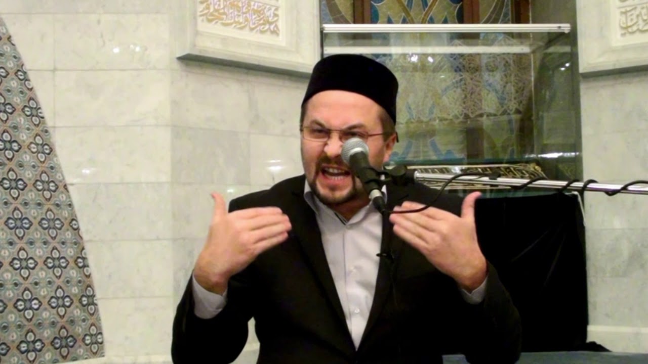 Рамиль хазрат Юнусов, 9 лекция, тафсир суры 