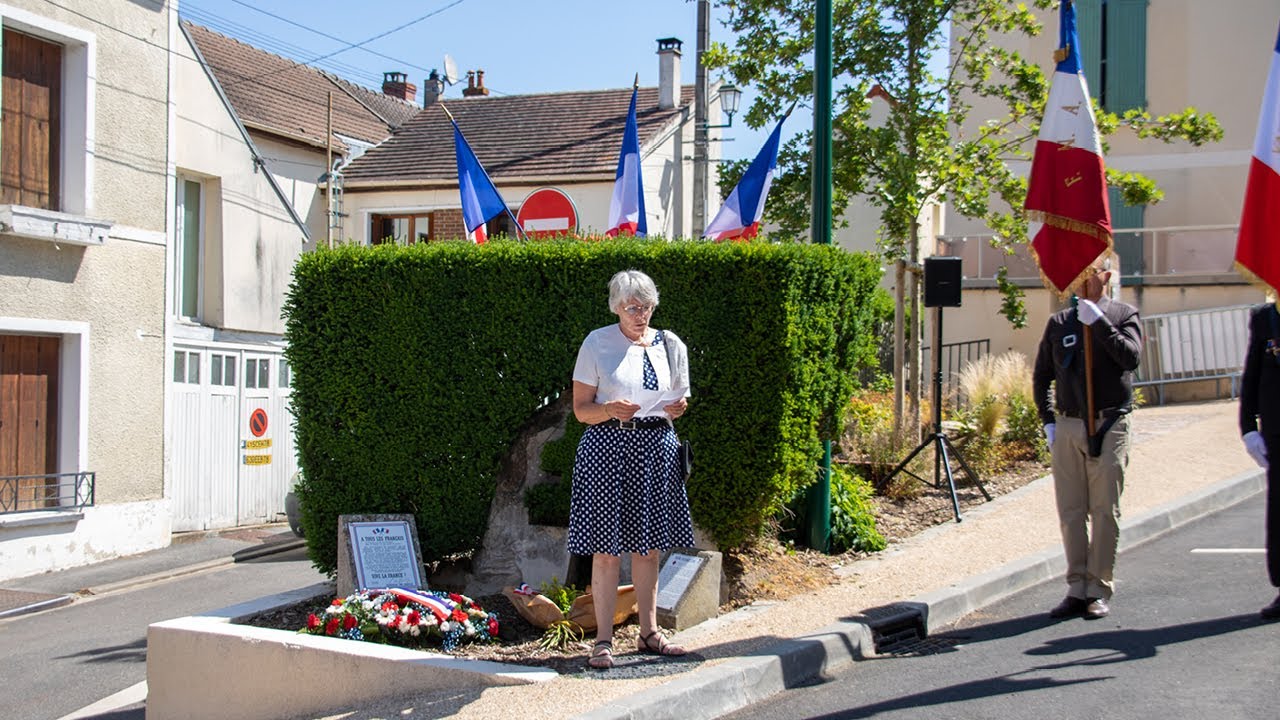 Commémoration de l'Appel du général de Gaulle du 18 juin 1940 - Mercredi 18 juin 2025