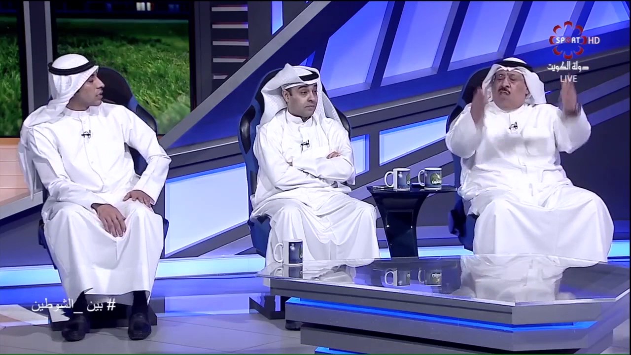 خليل البلام لـ #بين_الشوطين : لا يمكن للعربي ان يبني فريق حالياً