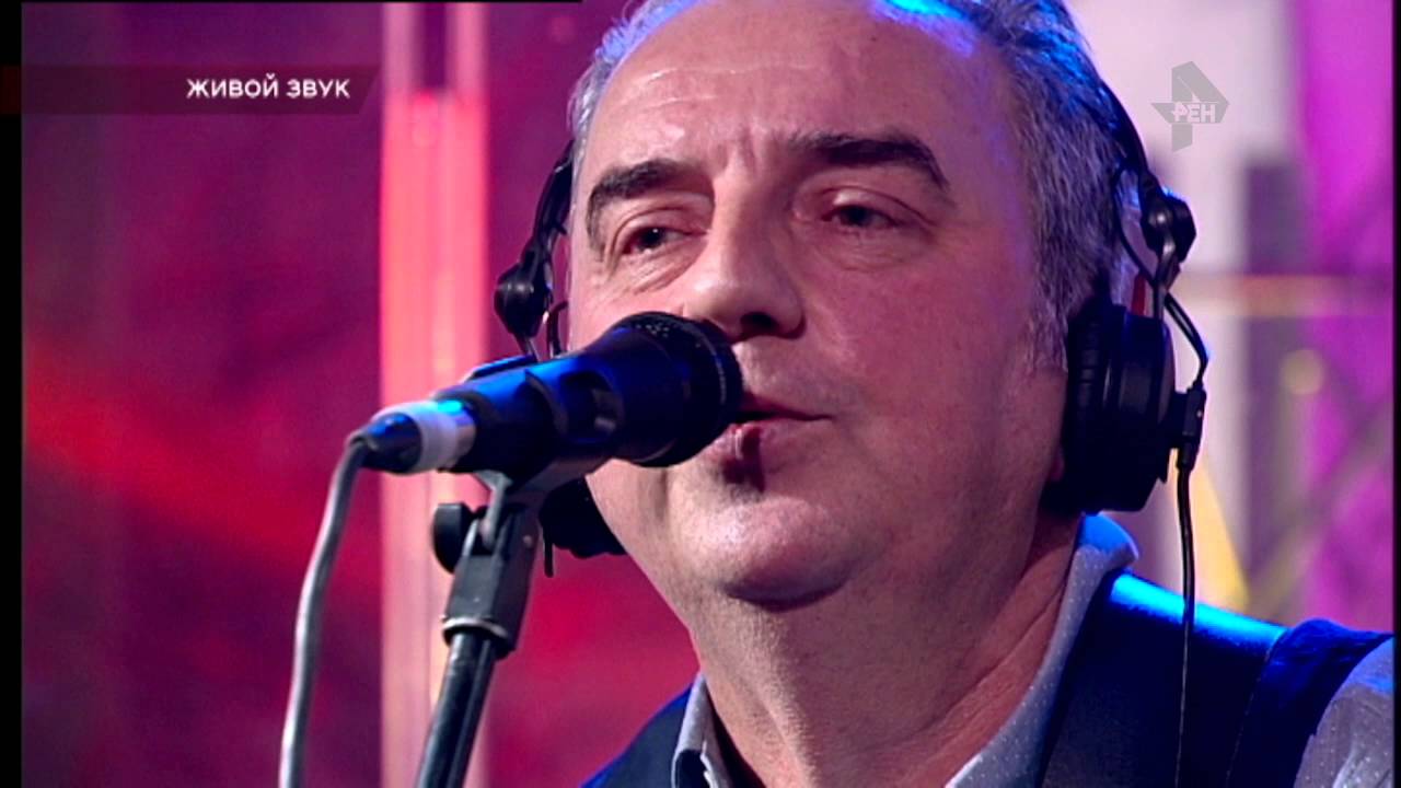 Соль от 06/12/15: группа Чайф. Полная версия концерта на РЕН ТВ.