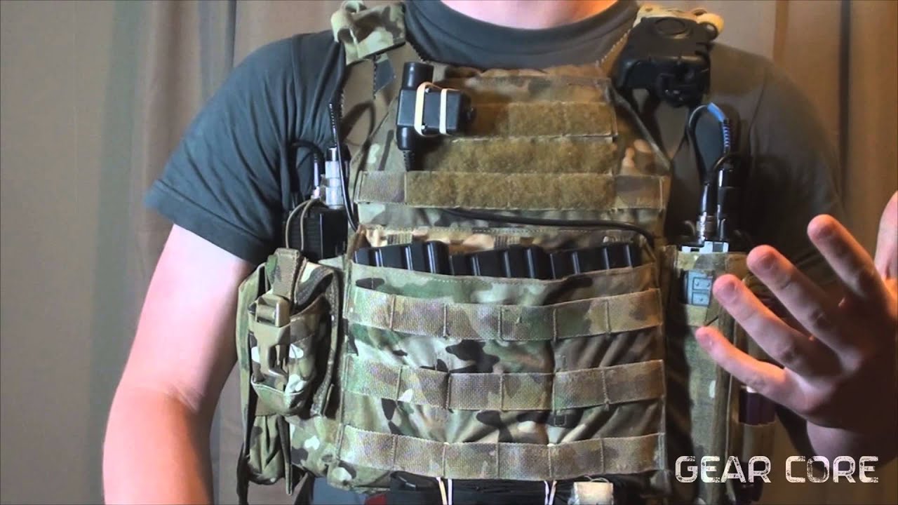 Crye Precision JPC Review - Gear Core