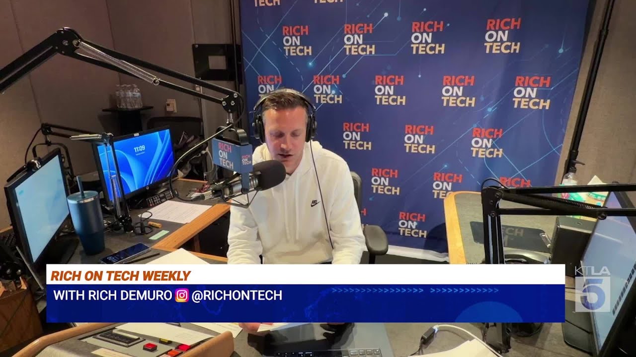 The tech you need to secure, stream, and survive | Rich on Tech Weekly