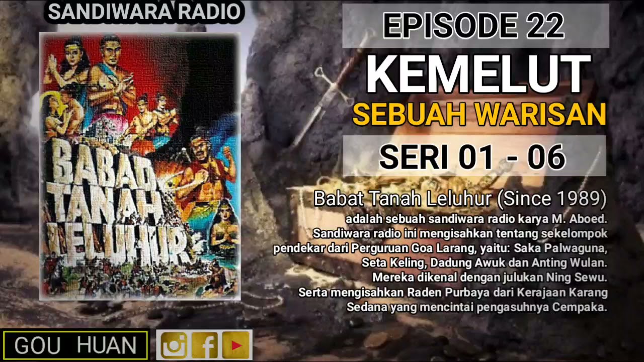 Seri 01 - 06 | Episode 22 | Kemelut Sebuah Warisan || Babat Tanah Leluhur